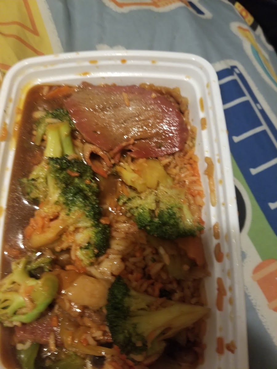 China Garden Restaurant